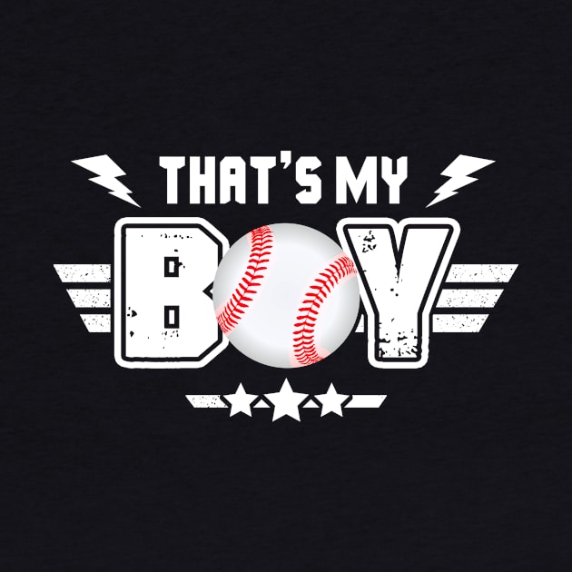 That_s My Boy Baseball by Terryeare